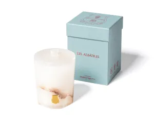 Abd El Kader - Alabaster Candle