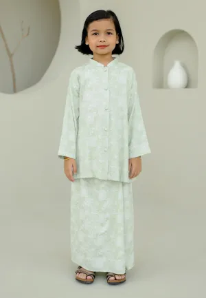 Aman Girl (Mint Green)