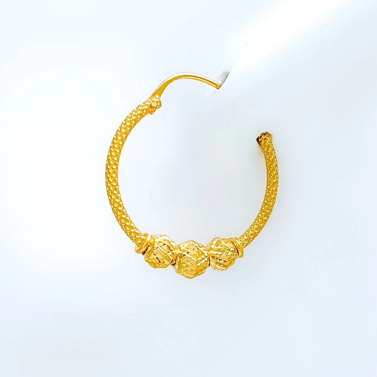 Attractive Shiny Gold Bali