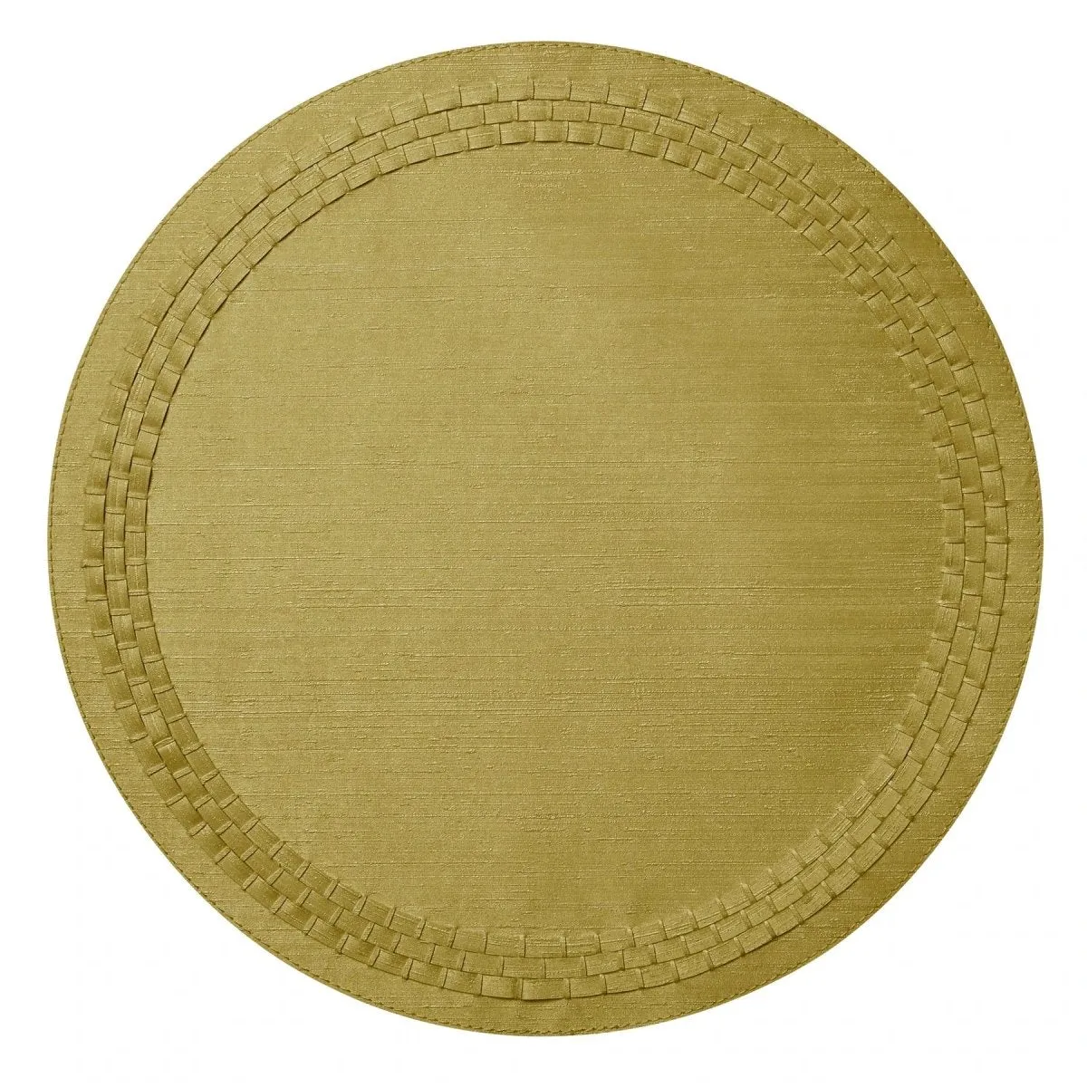 August Sage Round Placemats by Mode Living