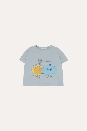 Best Friends Baby Tshirt