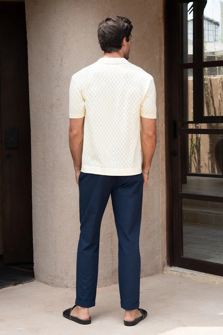 BILLIE SHIRT - LEMON