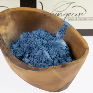 Blue Shimmer Mica