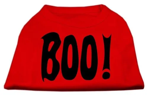 Boo Screen Print Shirt- Many Colors