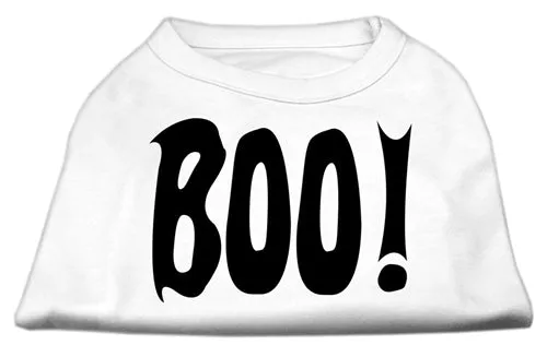 Boo Screen Print Shirt- Many Colors