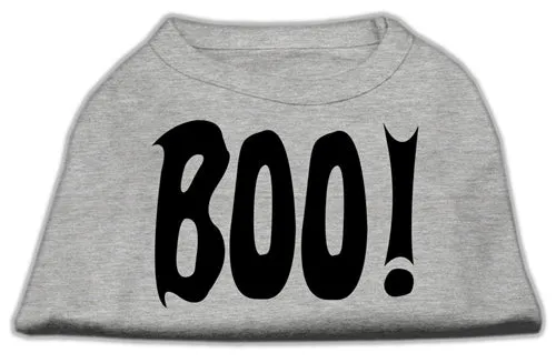 Boo Screen Print Shirt- Many Colors