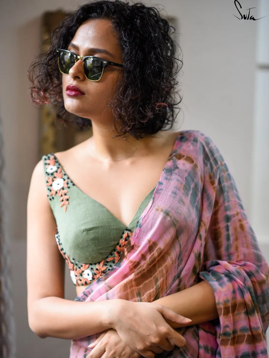 Boulder Star Coral (Blouse)