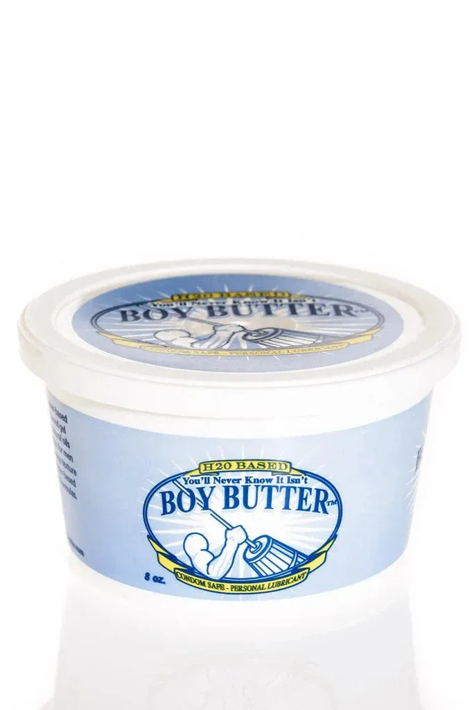 Boy Butter H2O Formula