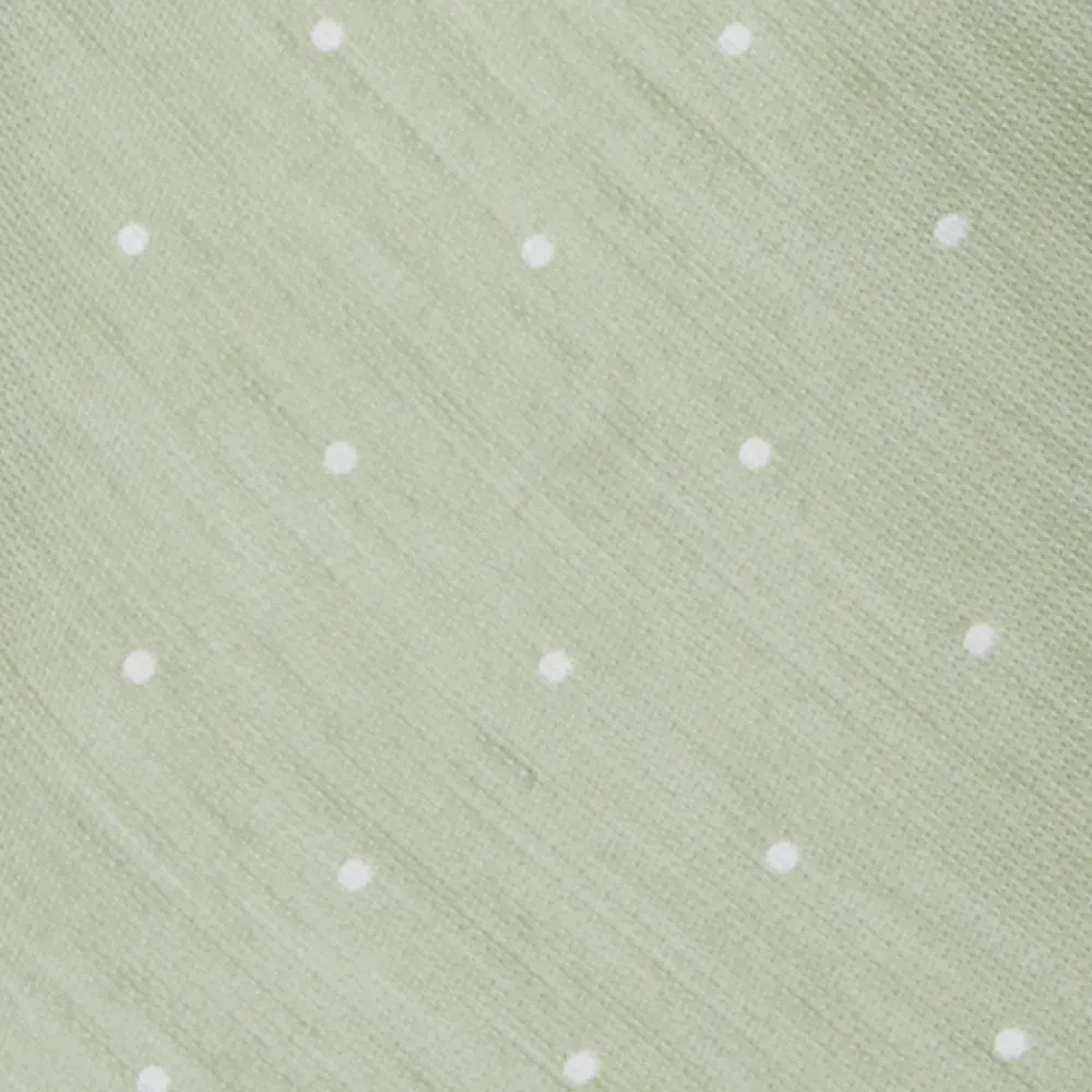 Bulletin Dot Sage Green Bow Tie