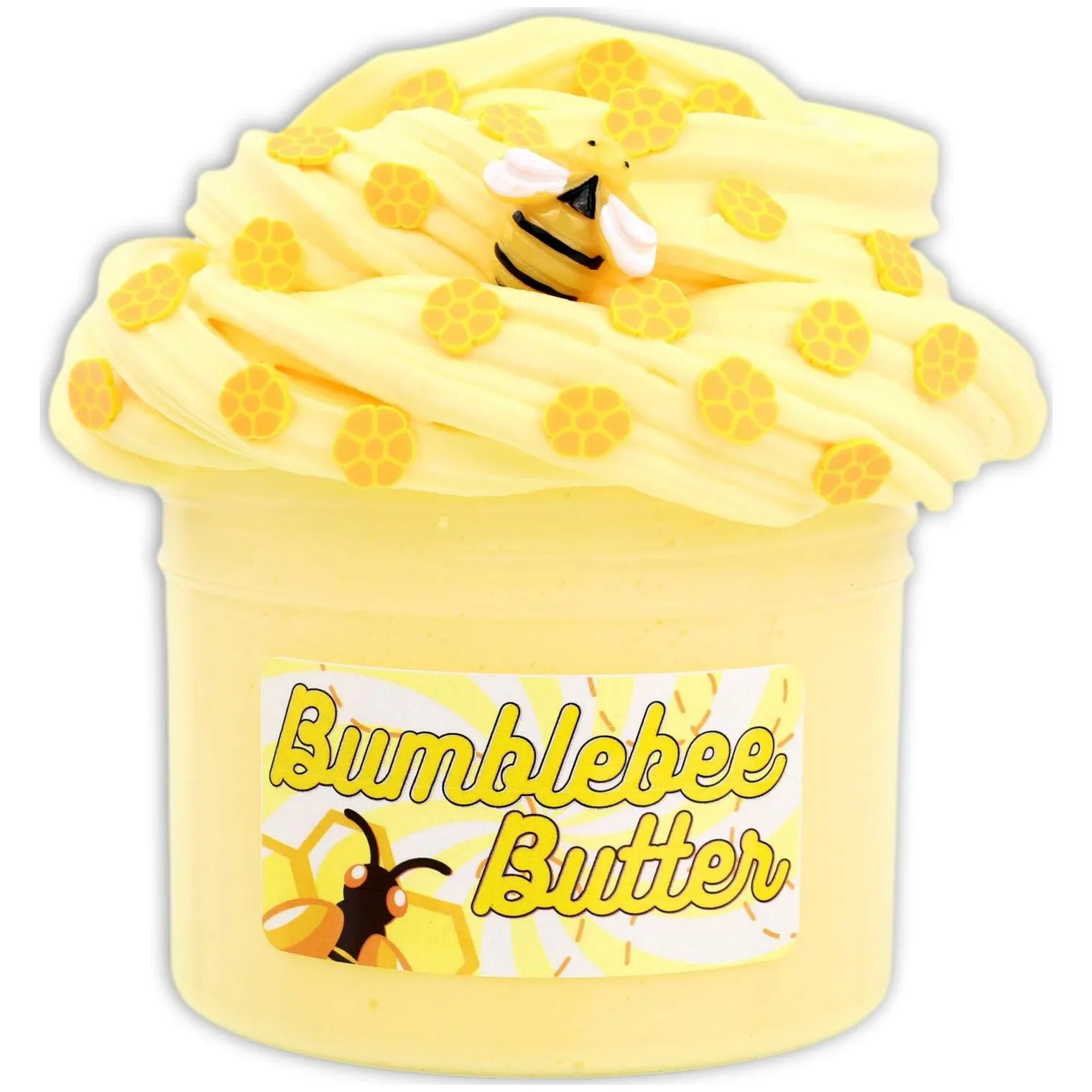 Bumblebee Butter