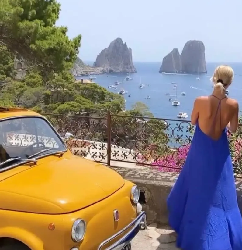 Buongiorno Positano Single Gift Box