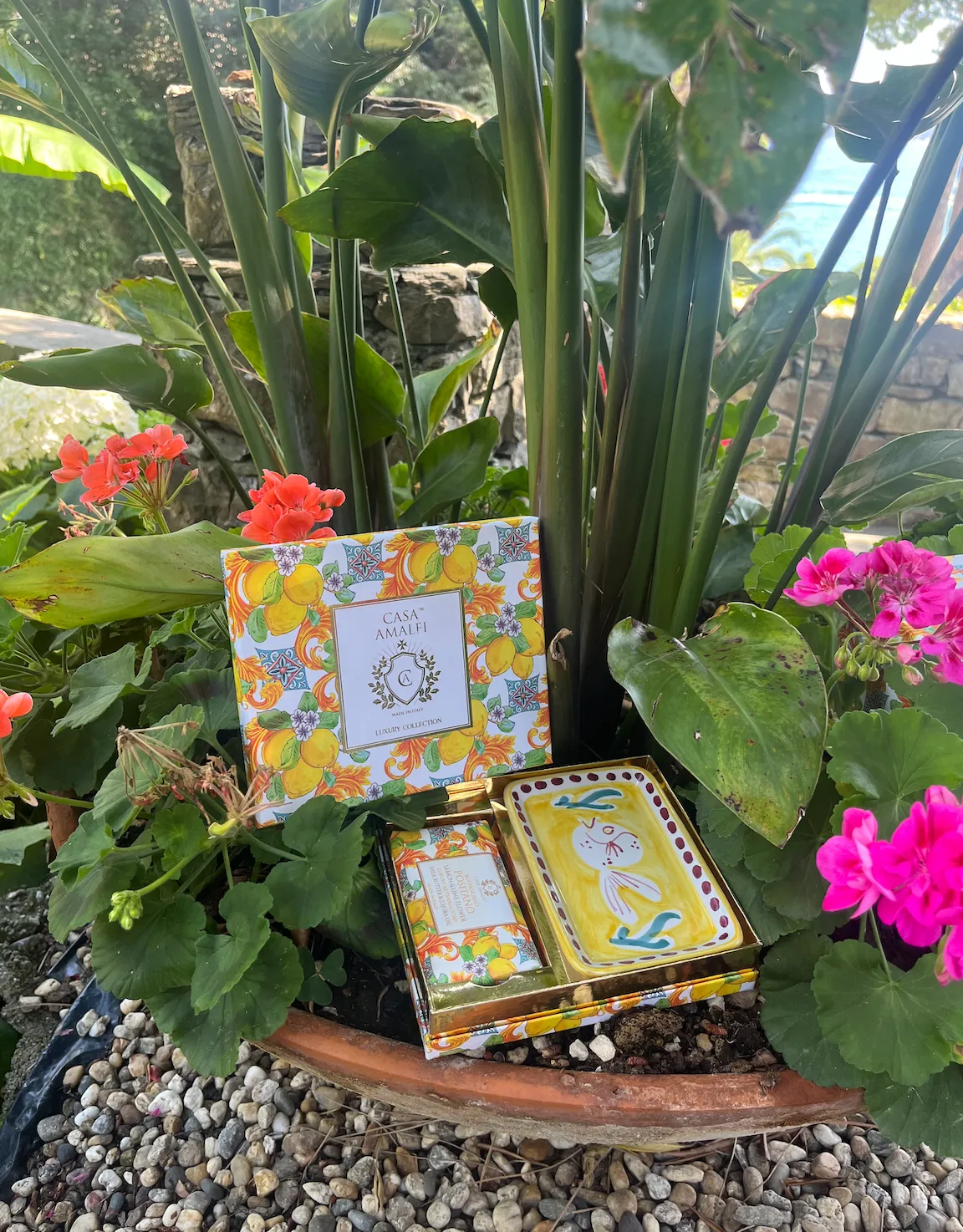 Buongiorno Positano Single Gift Box