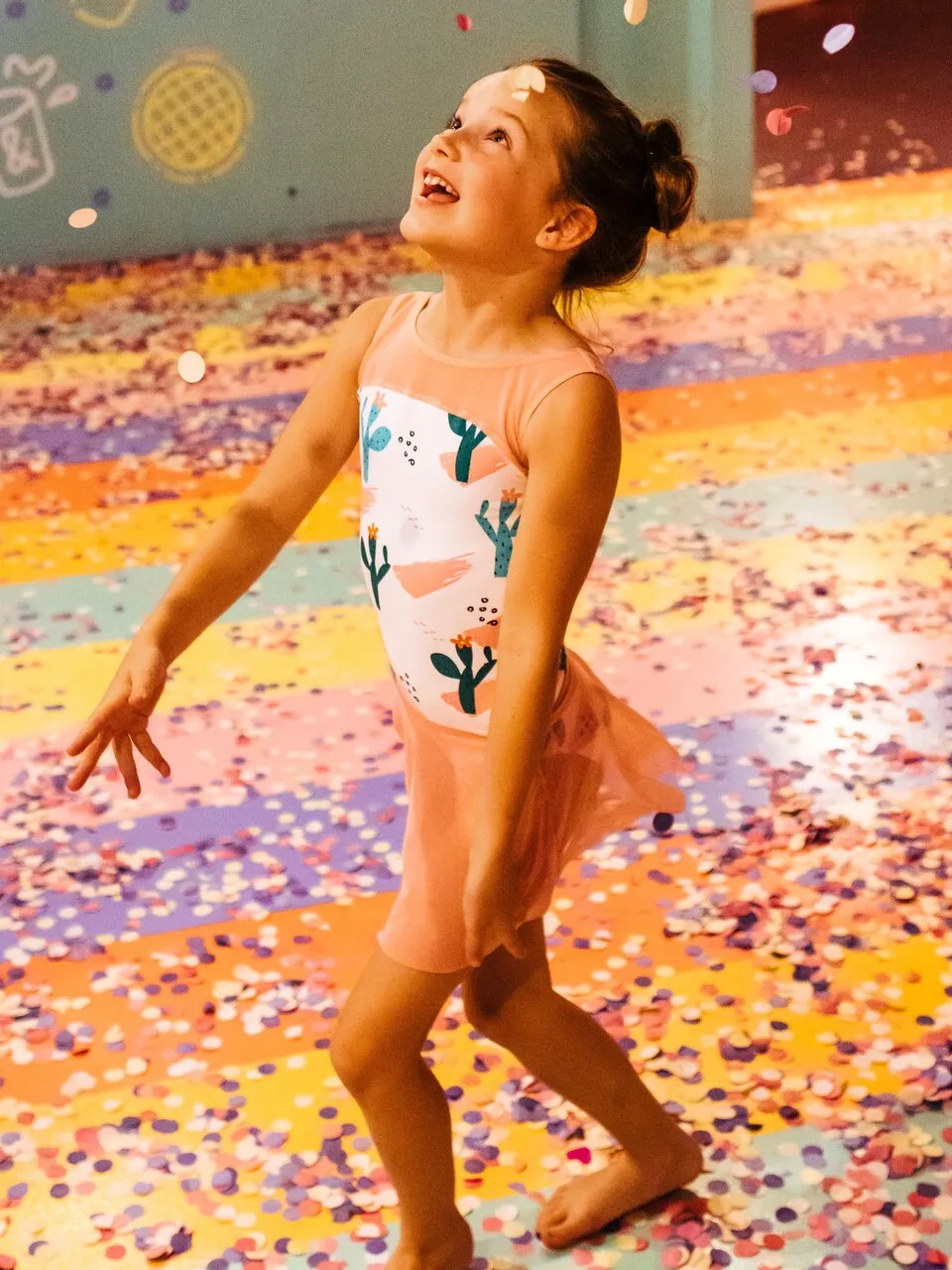 Cocoa Kids Leotard