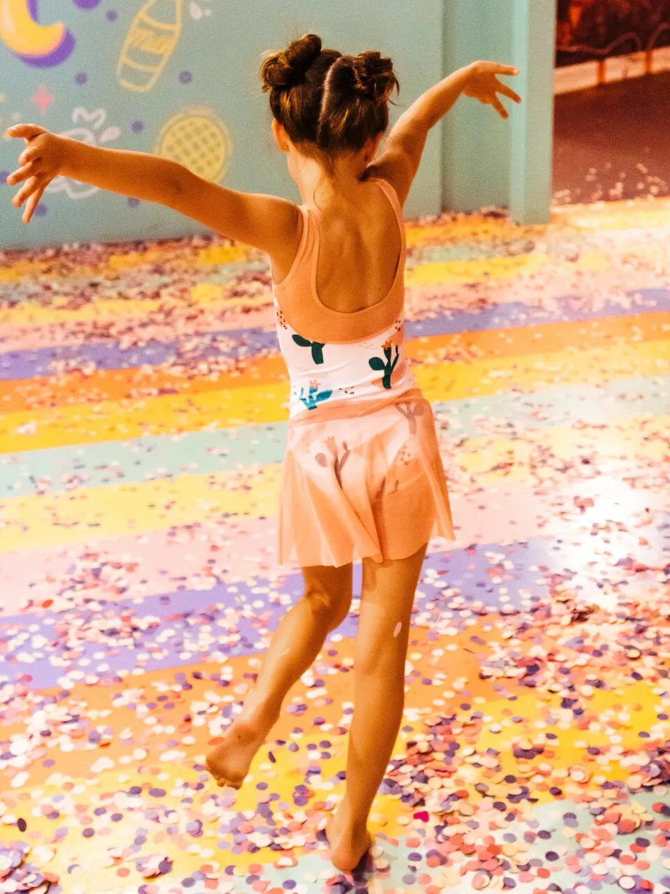 Cocoa Kids Leotard