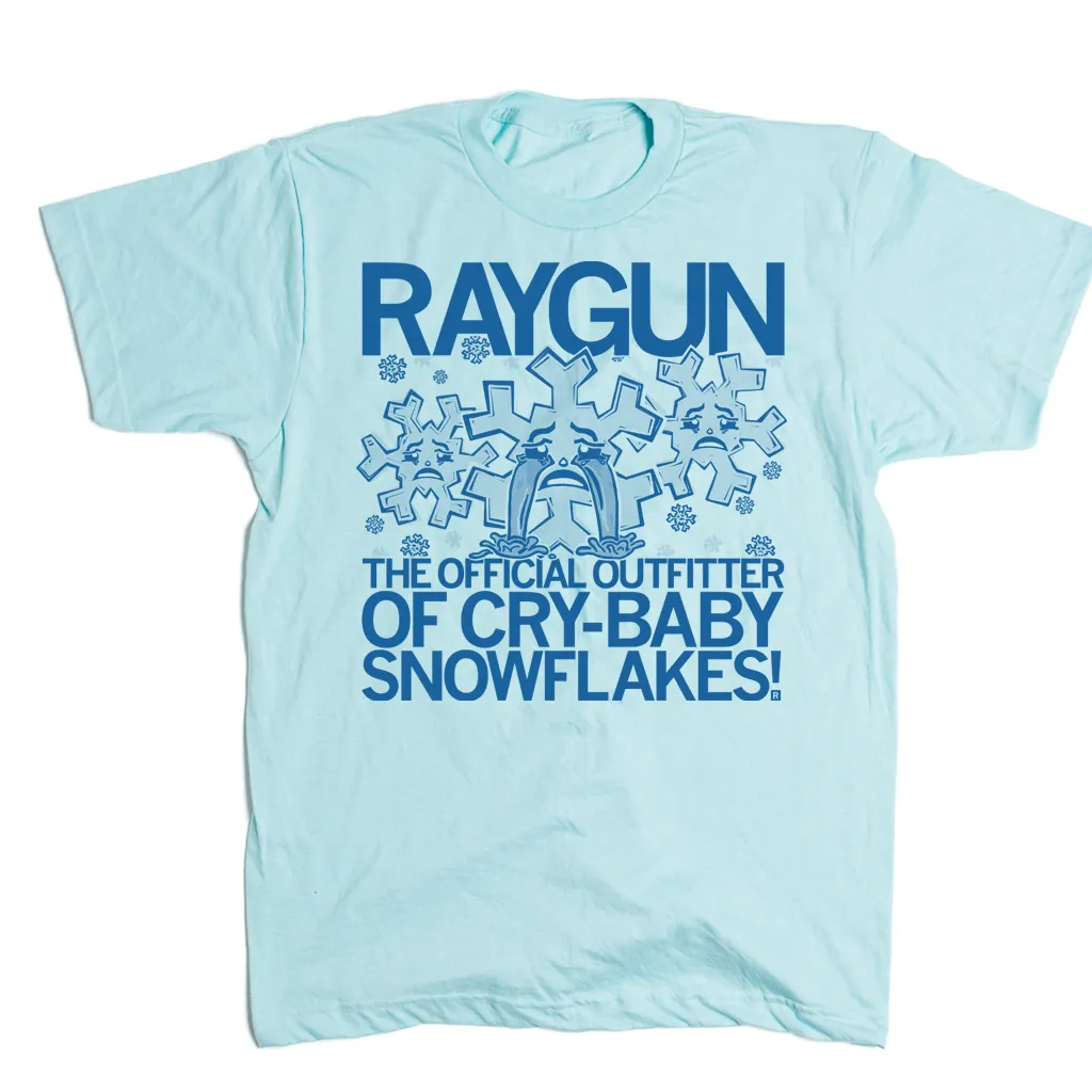 Cry-Baby Snowflakes (R)