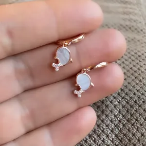 Cute Dolphin ear drops
