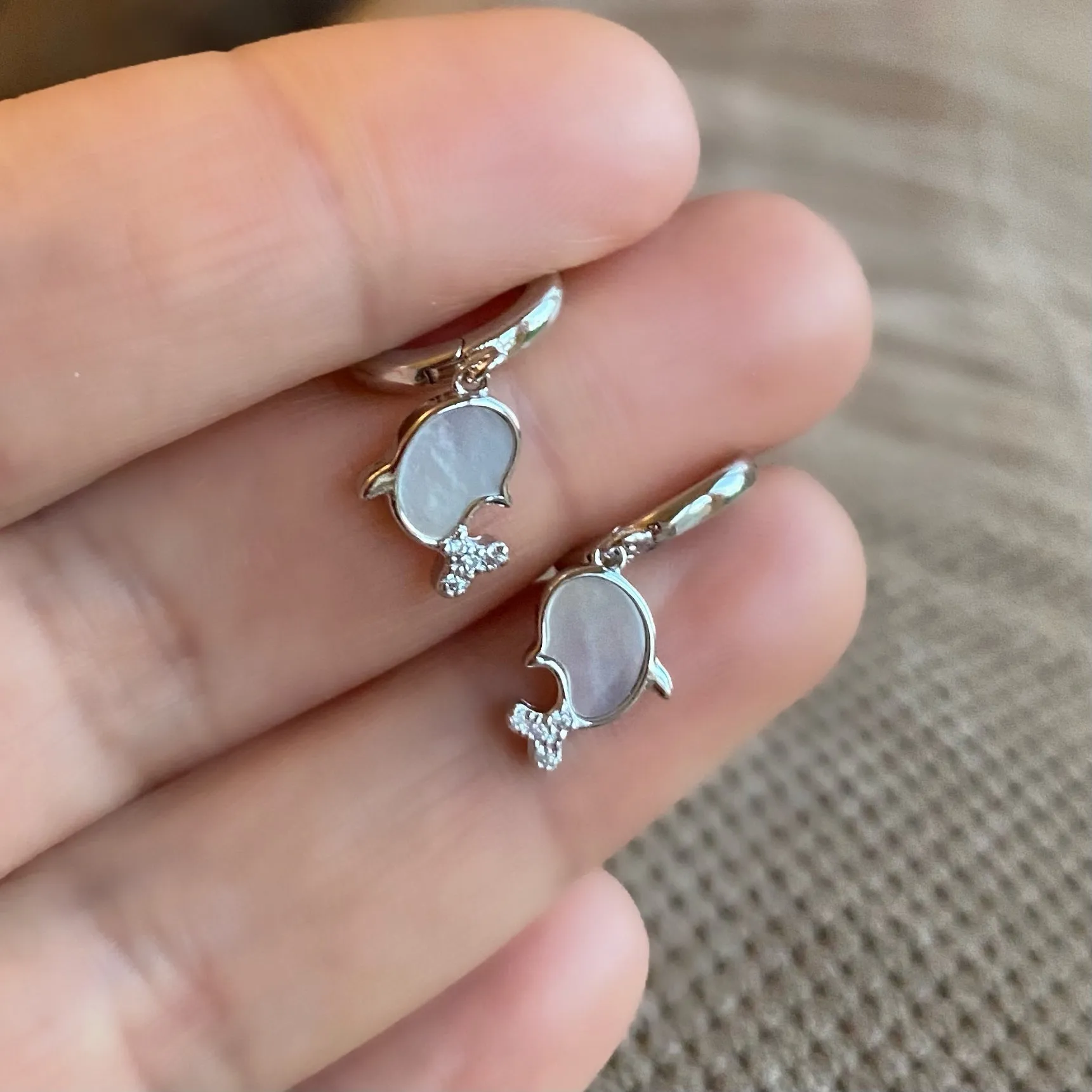 Cute Dolphin ear drops