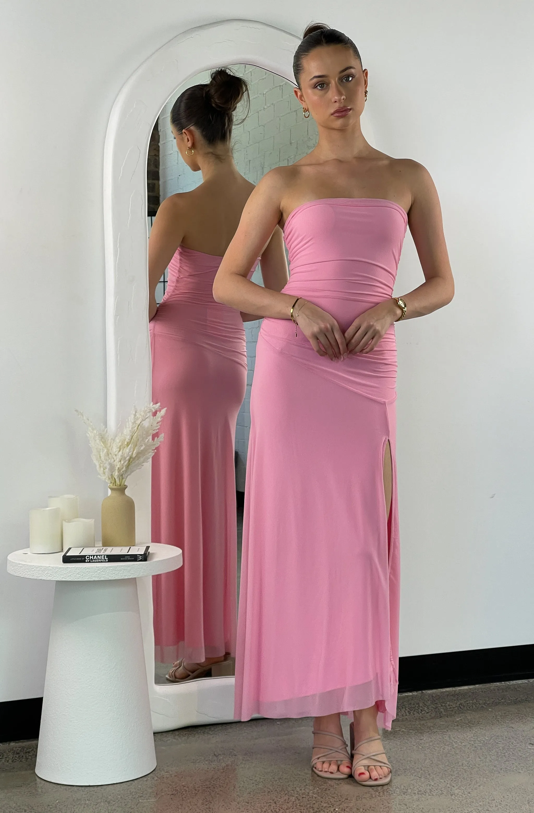 Cynthia Midi Dress
