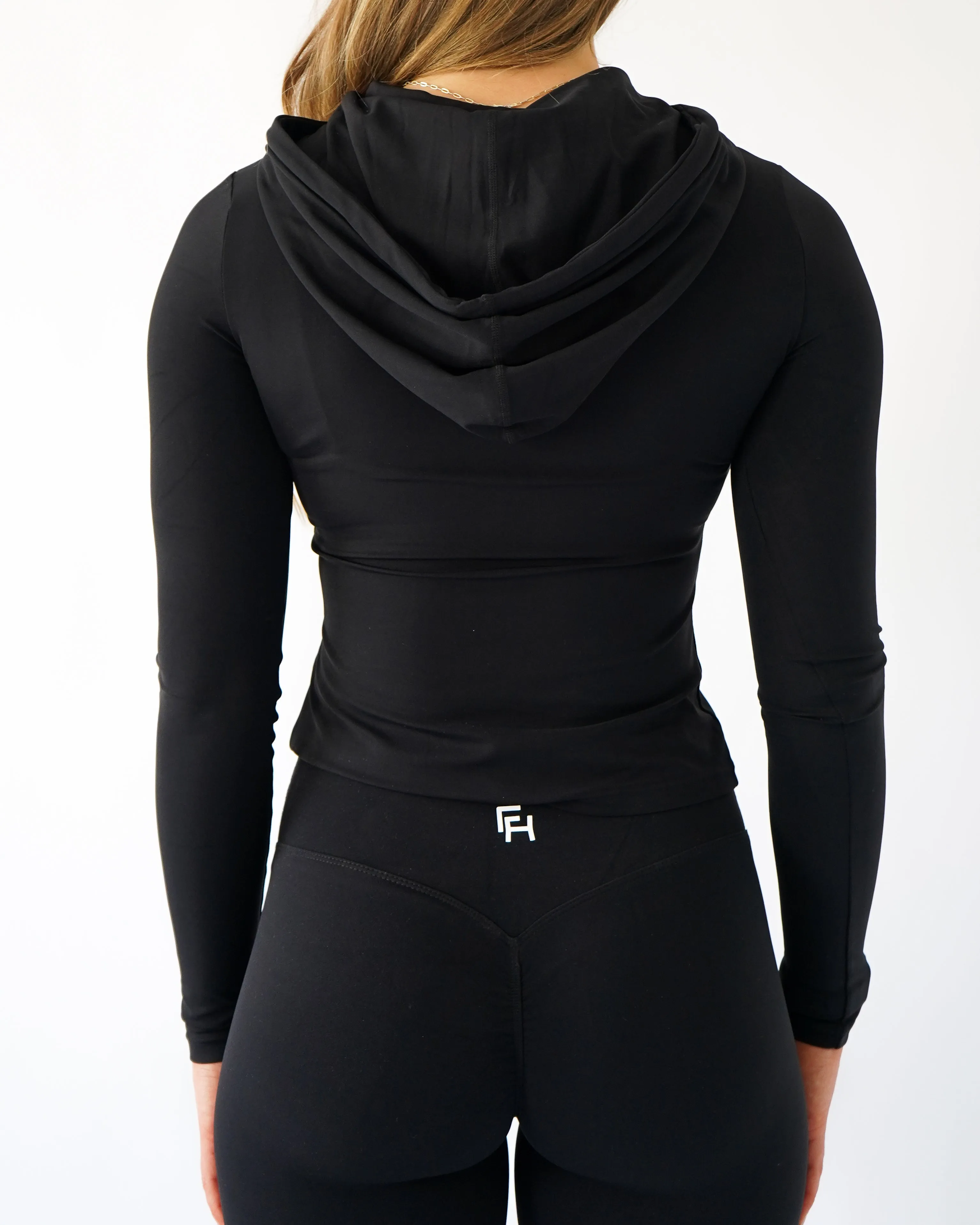 Define Hoodie - Black