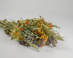 Dried Vintage Flower Bouquet - XL