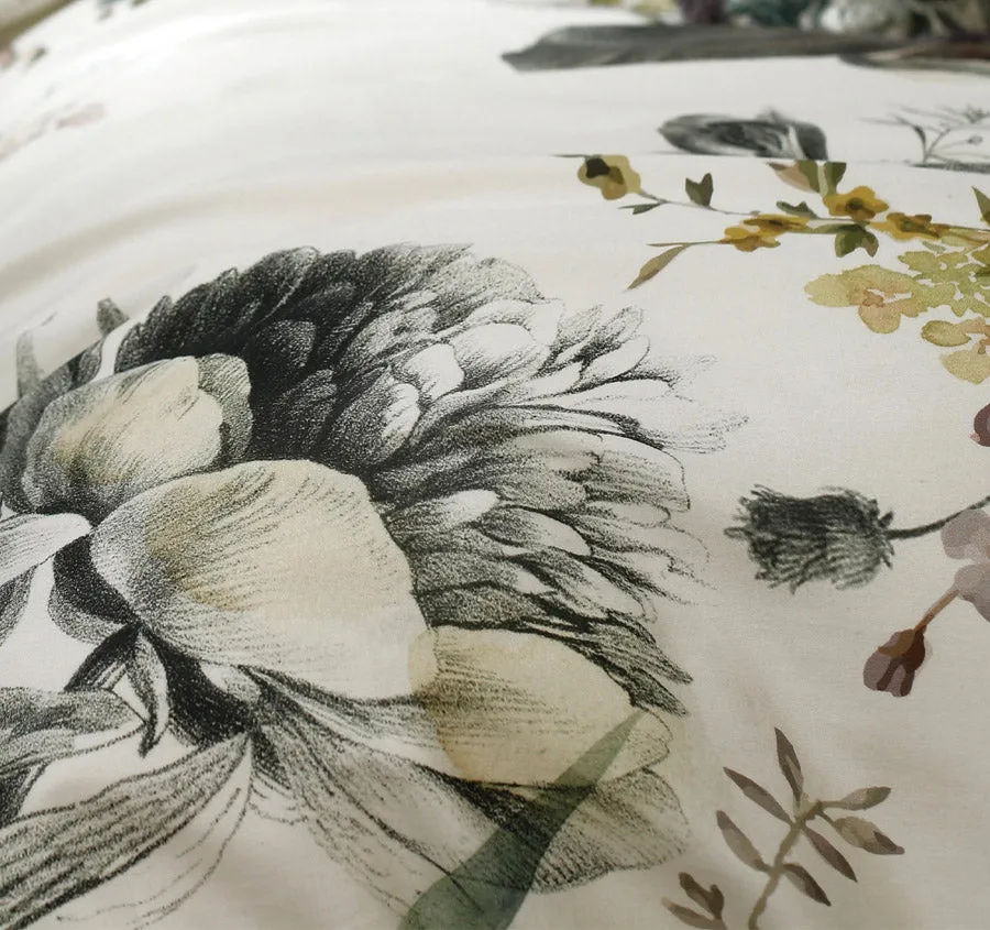 Etoile Quilt Cover Set Range Multi