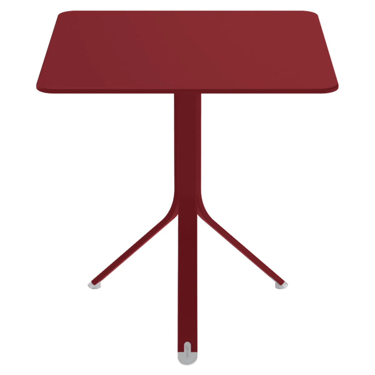Fermob Rest'O 22" Square Dining Table