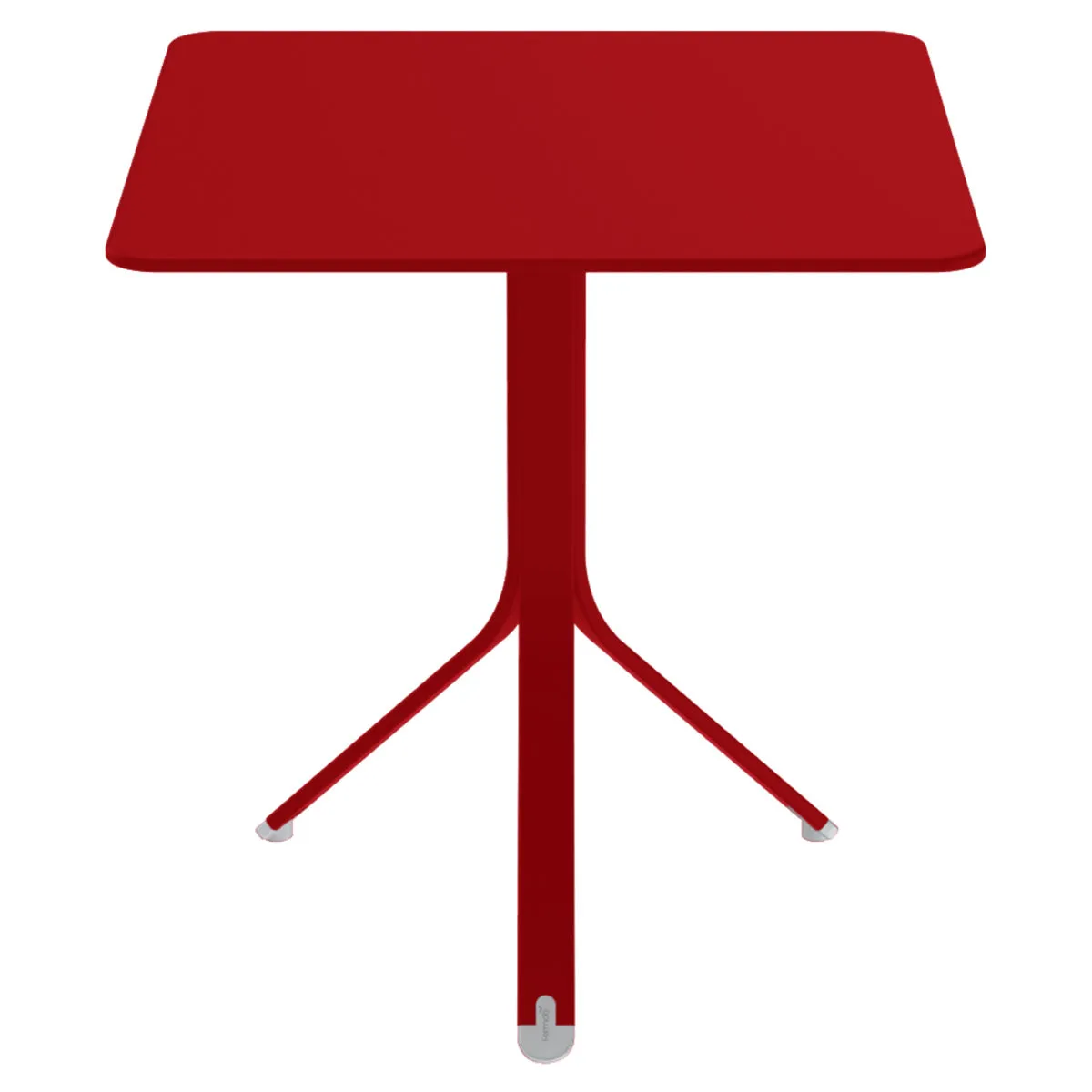 Fermob Rest'O 22" Square Dining Table