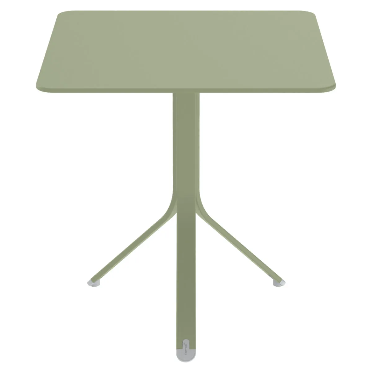 Fermob Rest'O 22" Square Dining Table