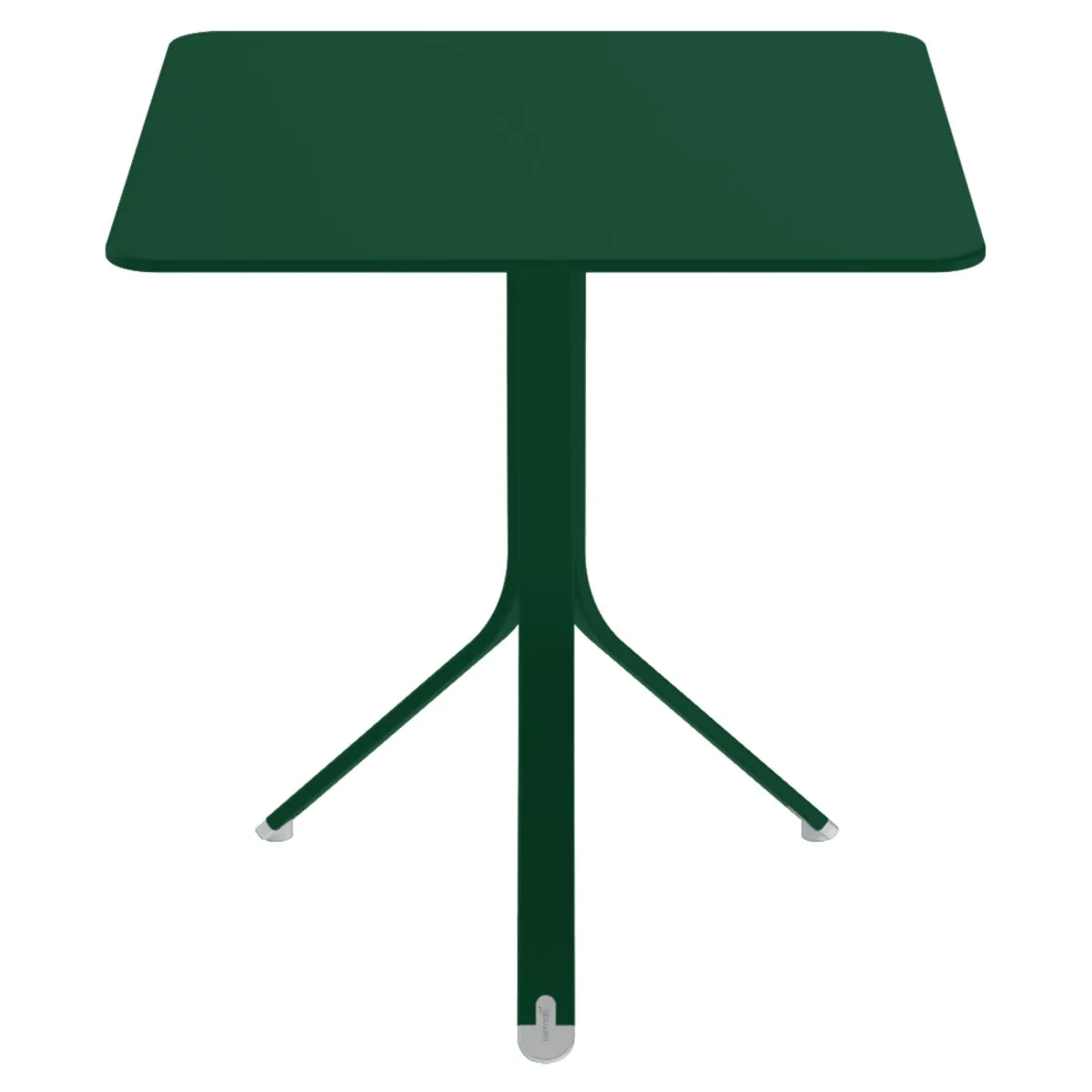 Fermob Rest'O 22" Square Dining Table