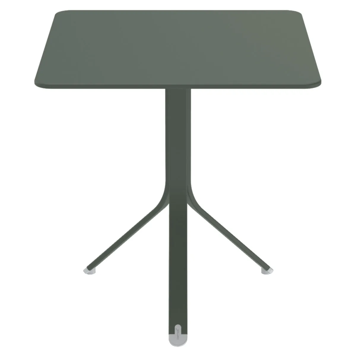Fermob Rest'O 22" Square Dining Table