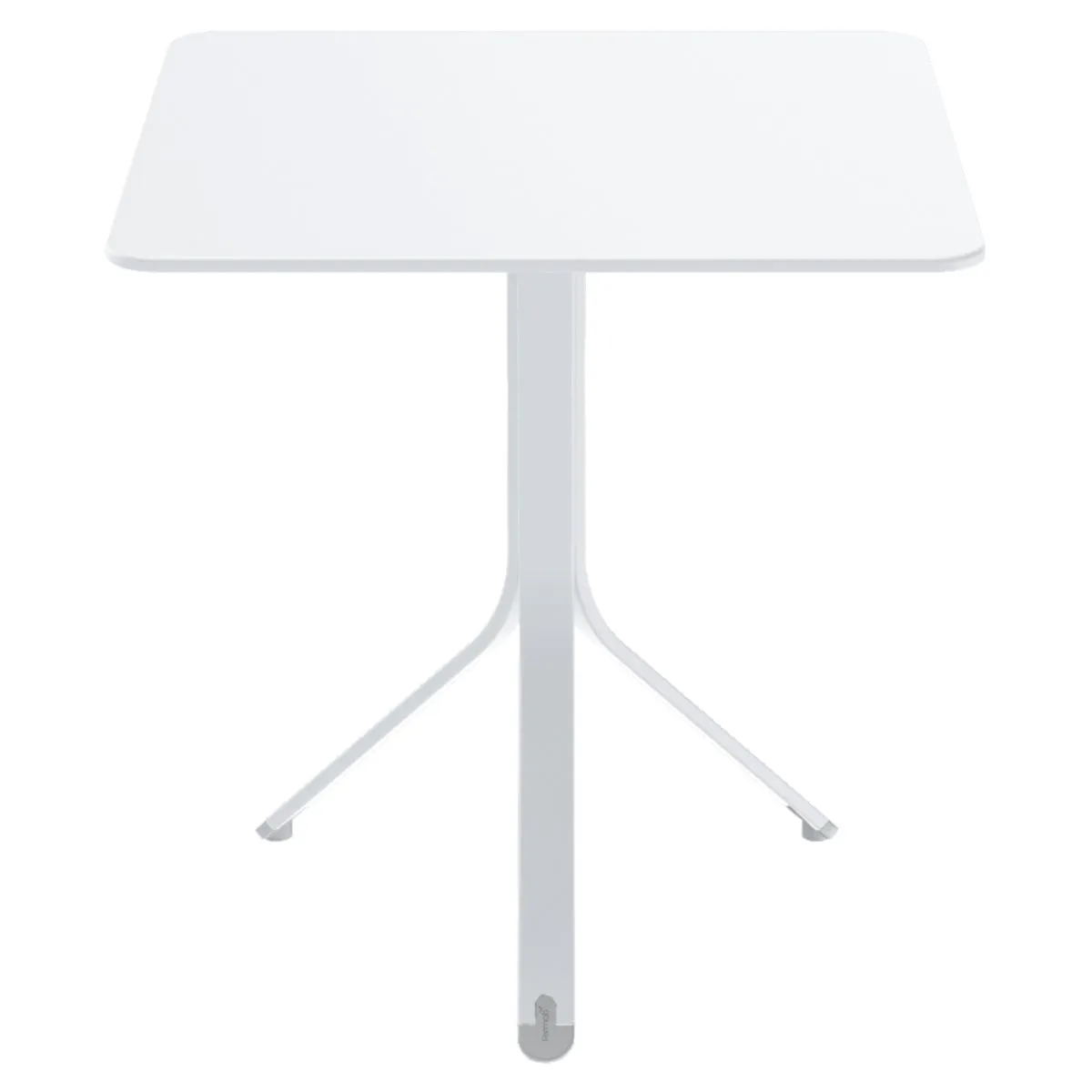 Fermob Rest'O 22" Square Dining Table