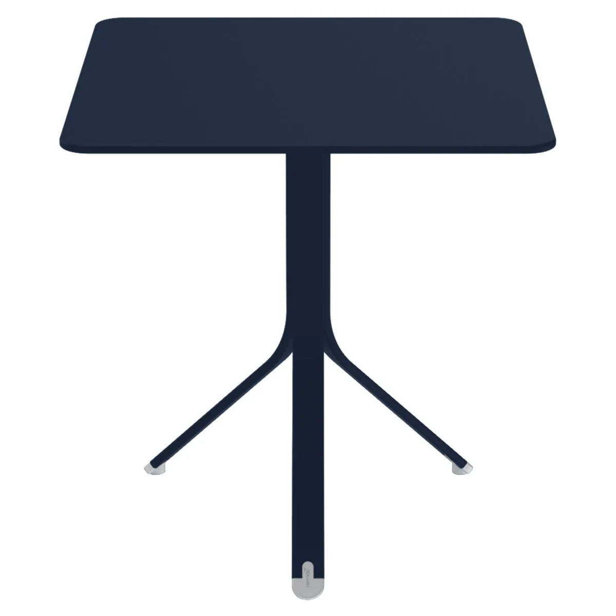 Fermob Rest'O 22" Square Dining Table