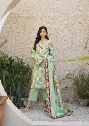 Firdous Resham Printed Cotton Fall '24 – D709