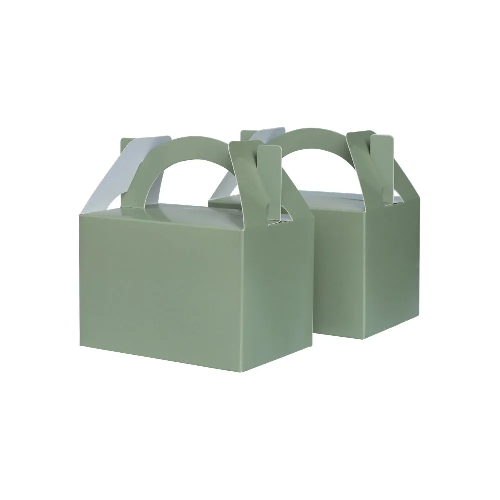 Five Star Eucalyptus Mini Lunch Boxes - 10 Pkt
