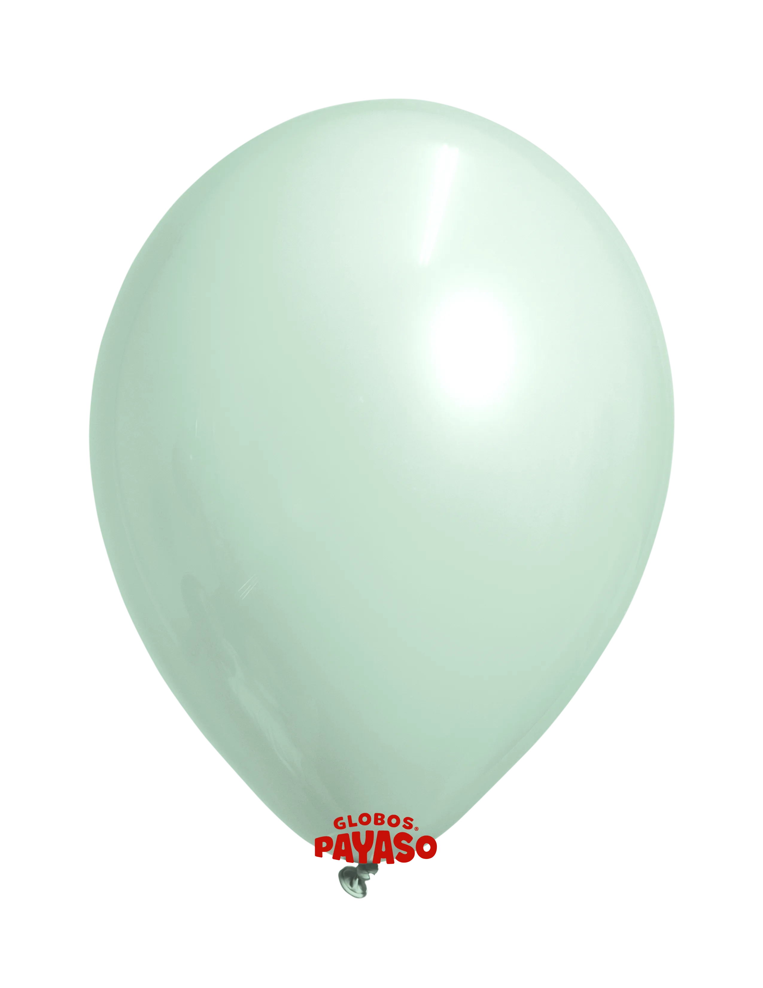 Globos Payaso 16in Balloon Macaron Mint 50ct