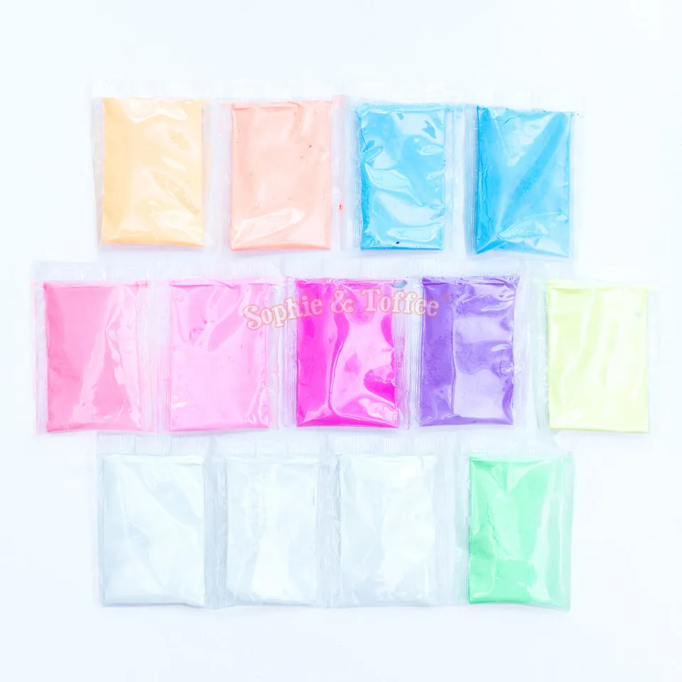 Glow in the Dark Powder (5 grams)