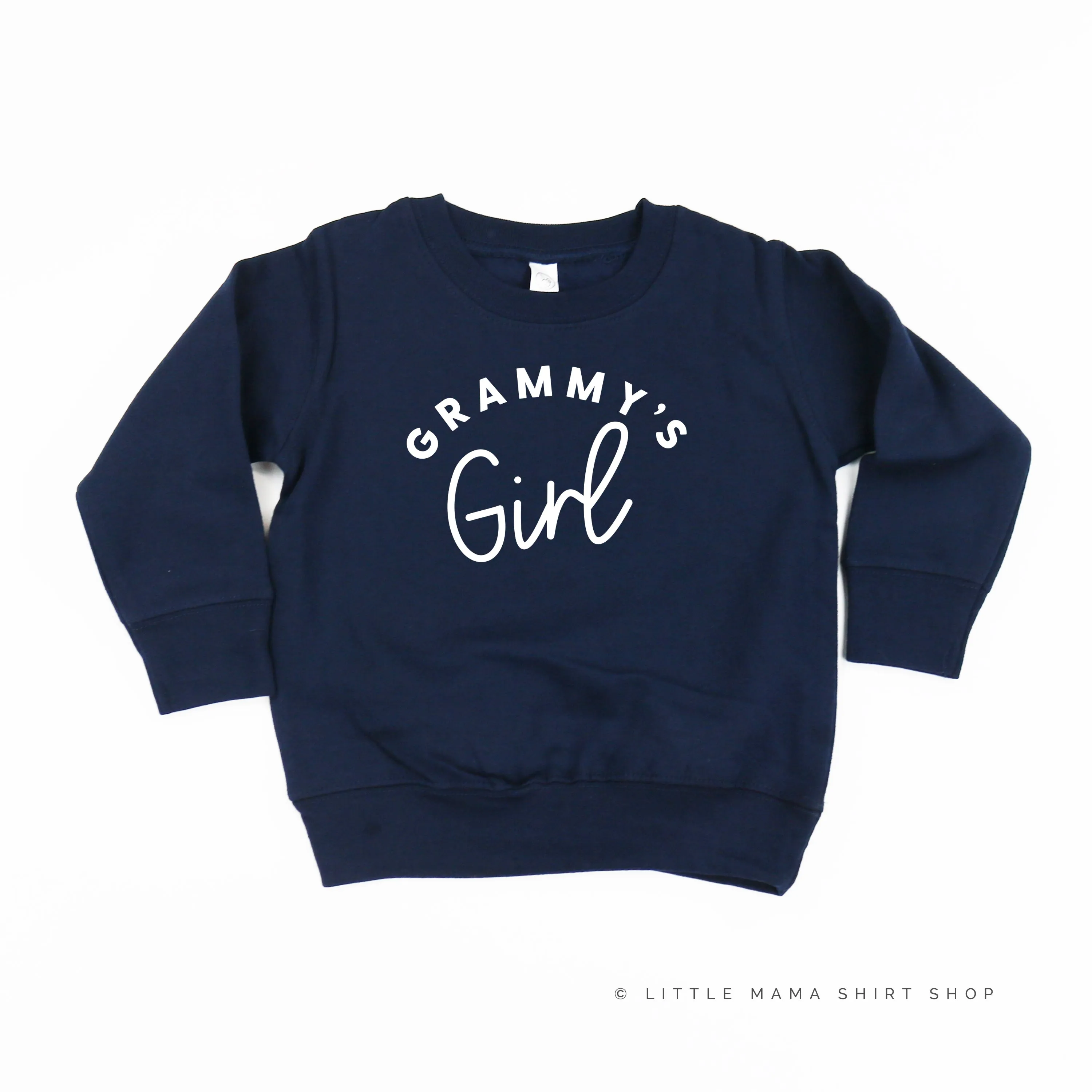 Grammy's Girl - Child Sweater