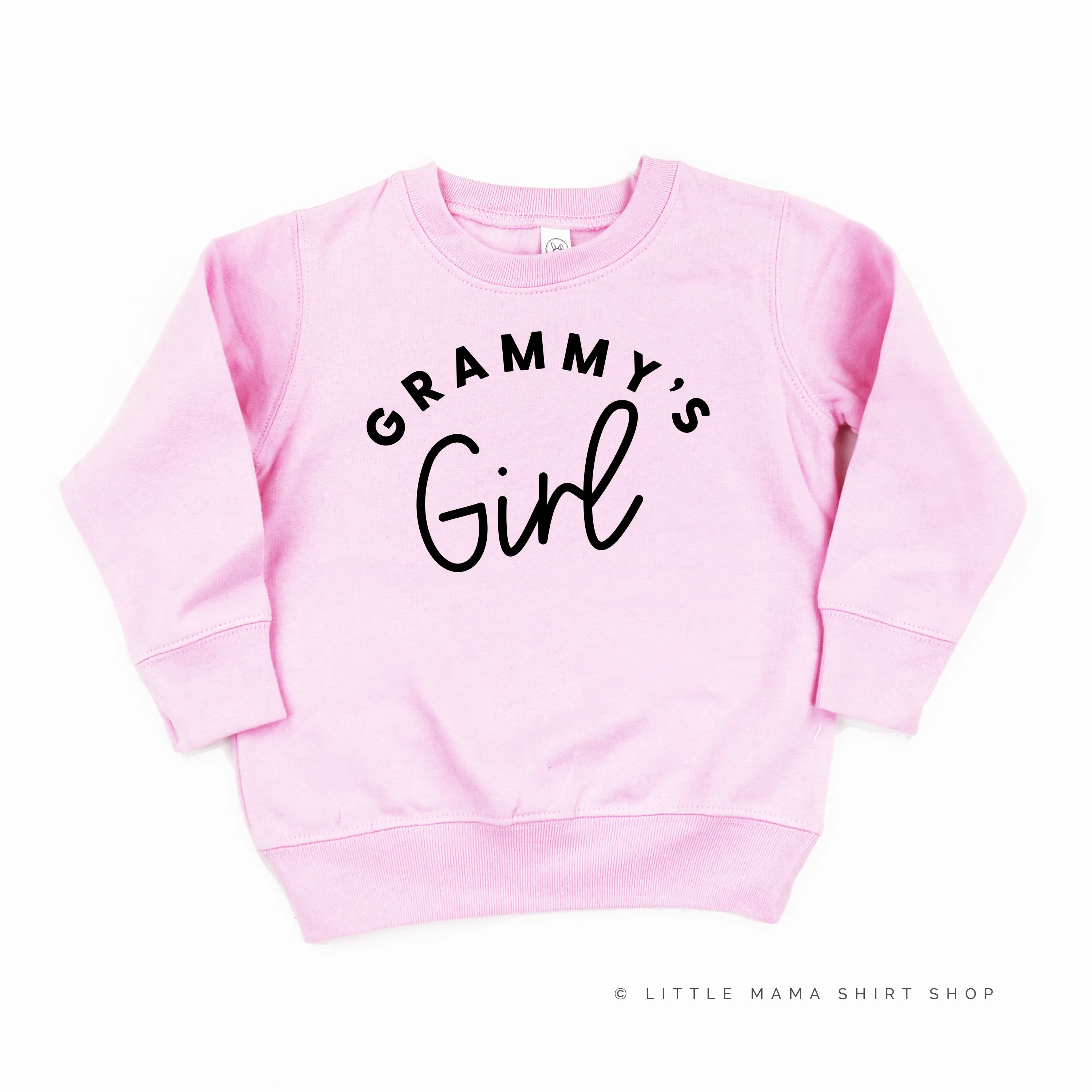 Grammy's Girl - Child Sweater