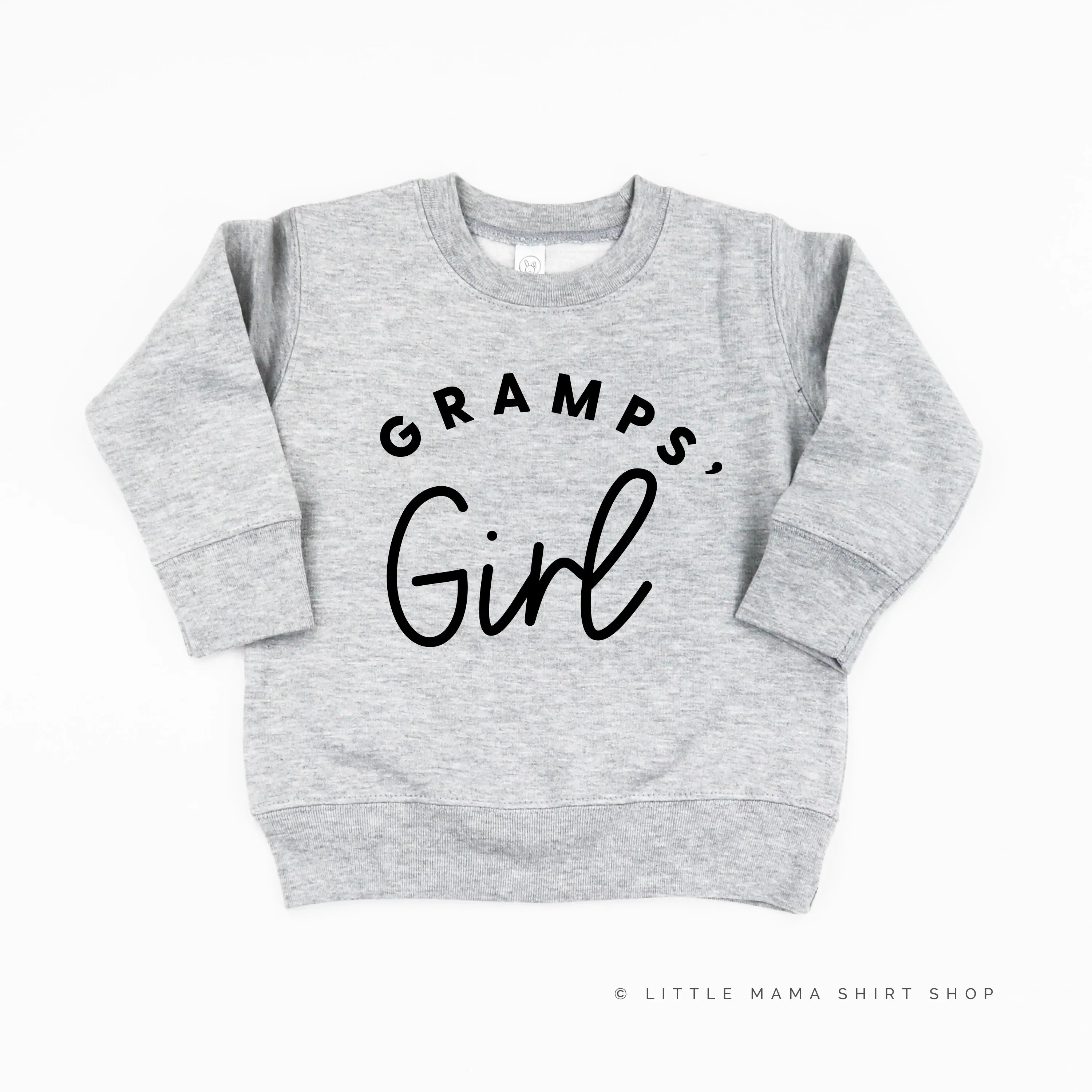 Gramps' Girl - Child Sweater