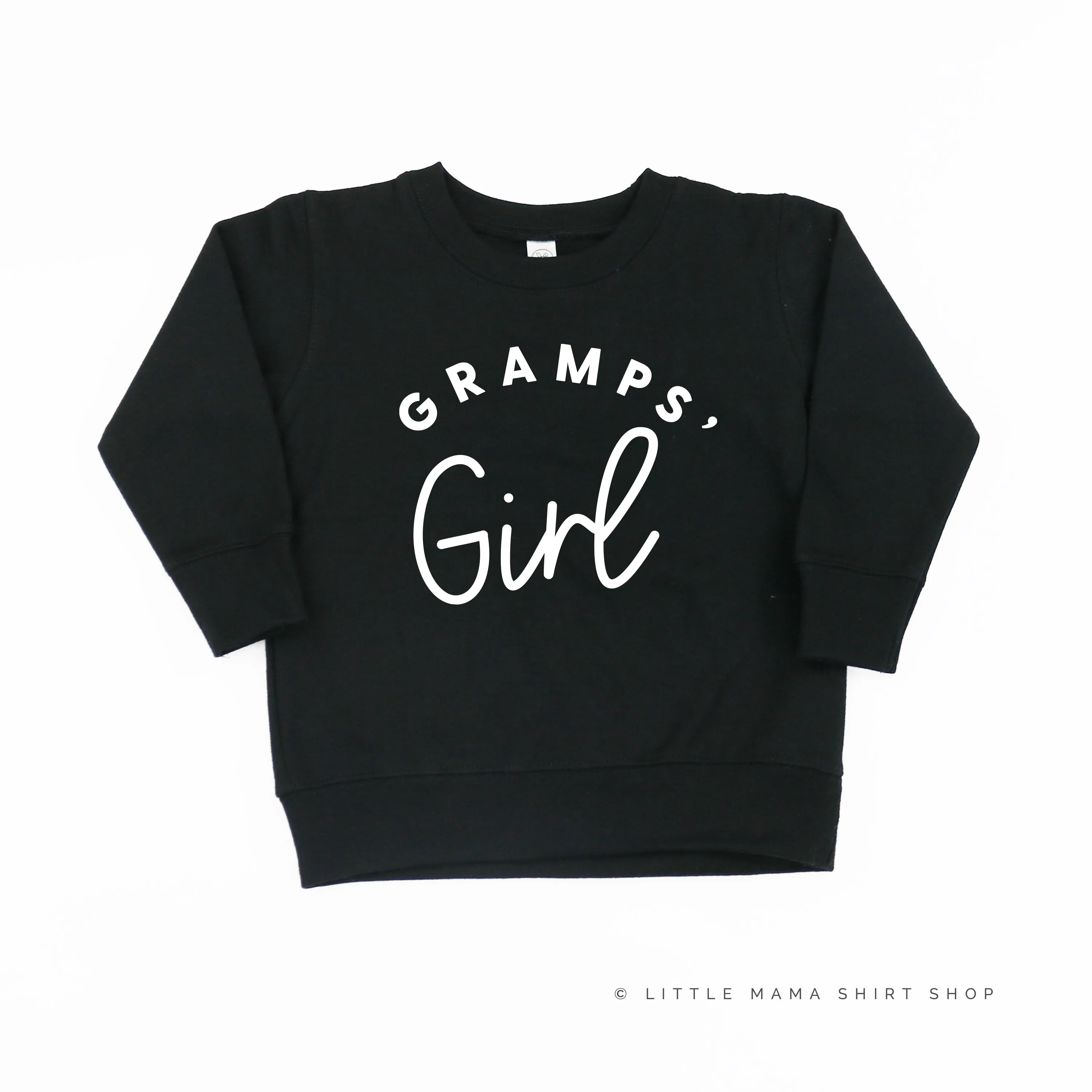 Gramps' Girl - Child Sweater