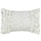 Harper Ruffled Breakfast Pillow