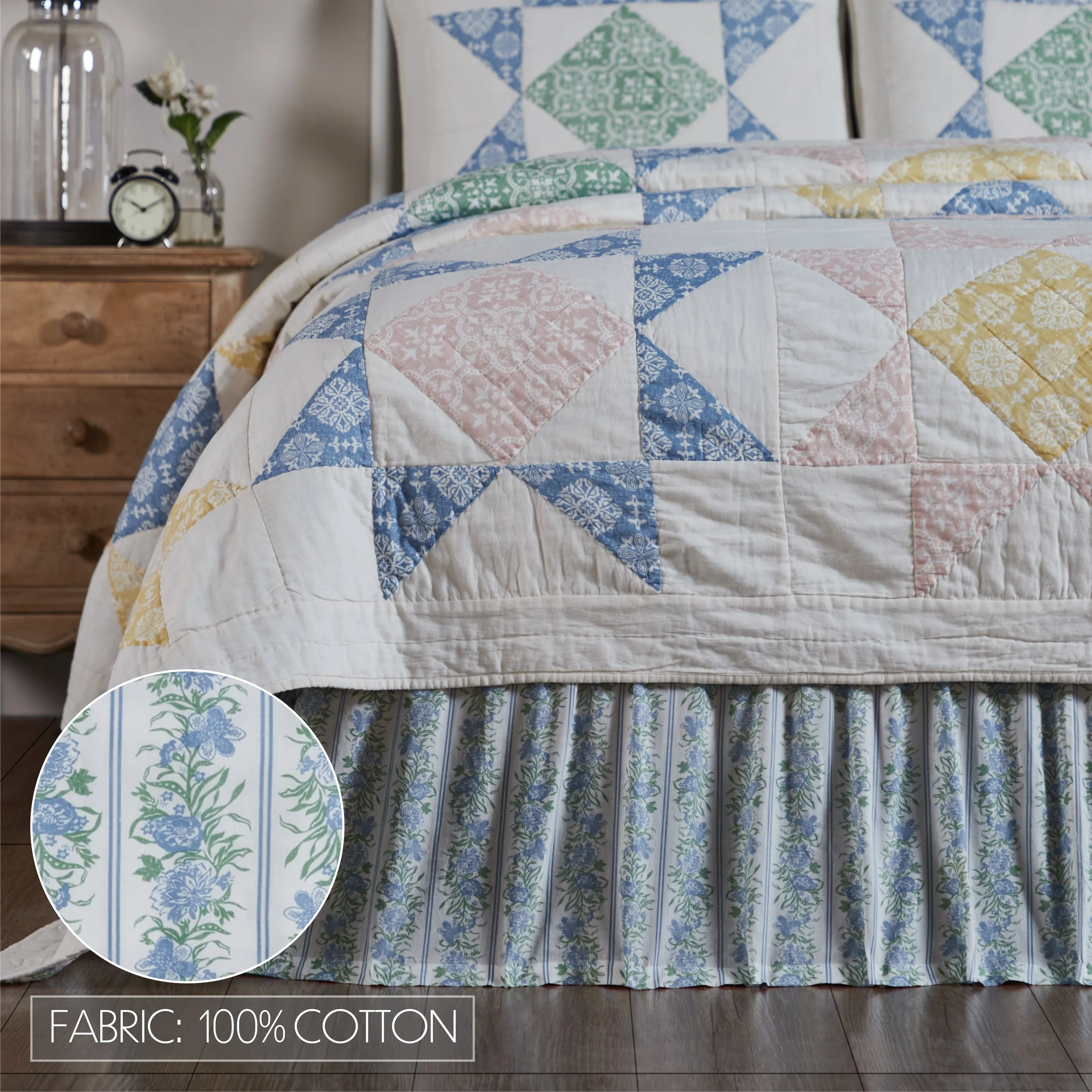 Jolie Bed Skirt