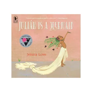 Julian Is A Mermaid Book