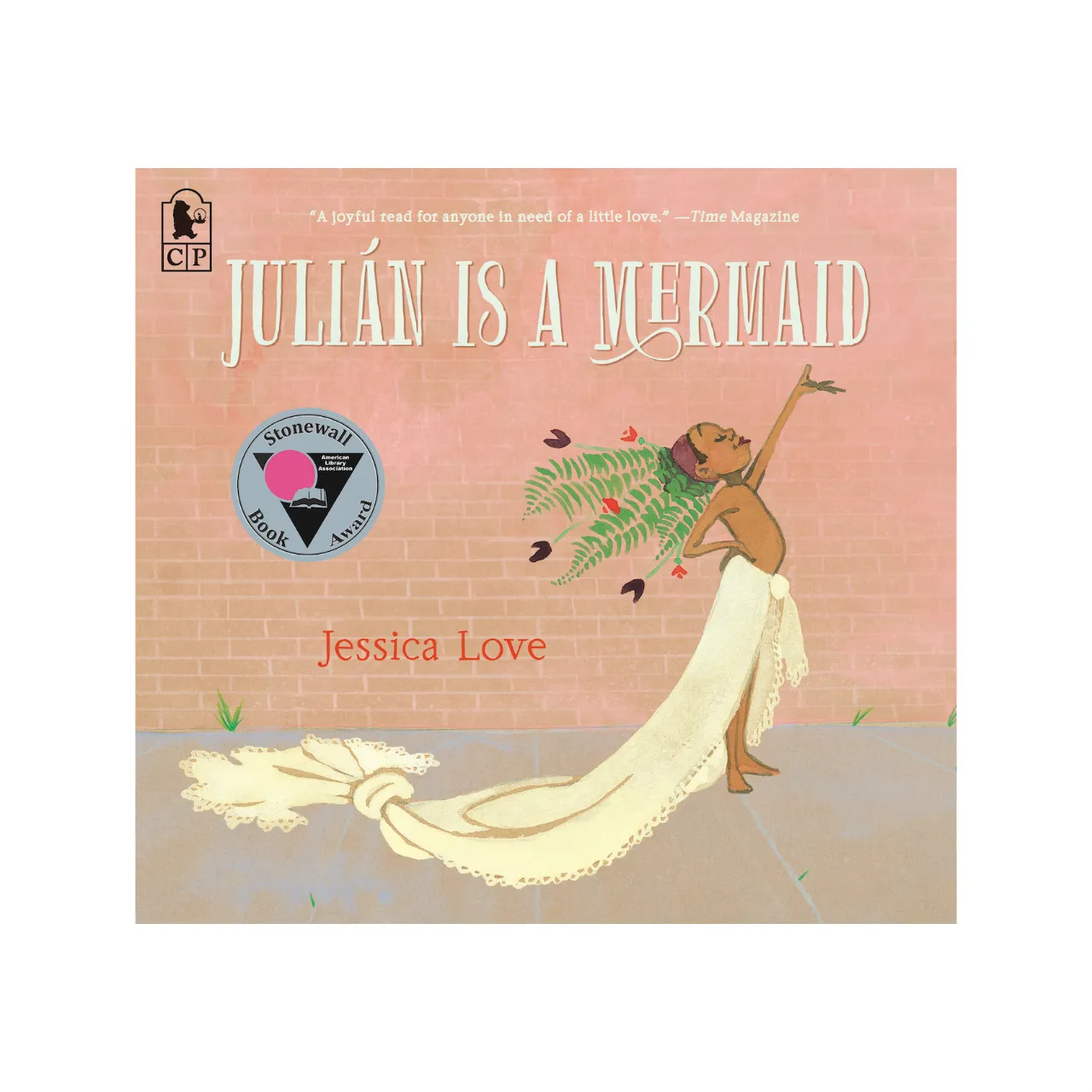Julian Is A Mermaid Book
