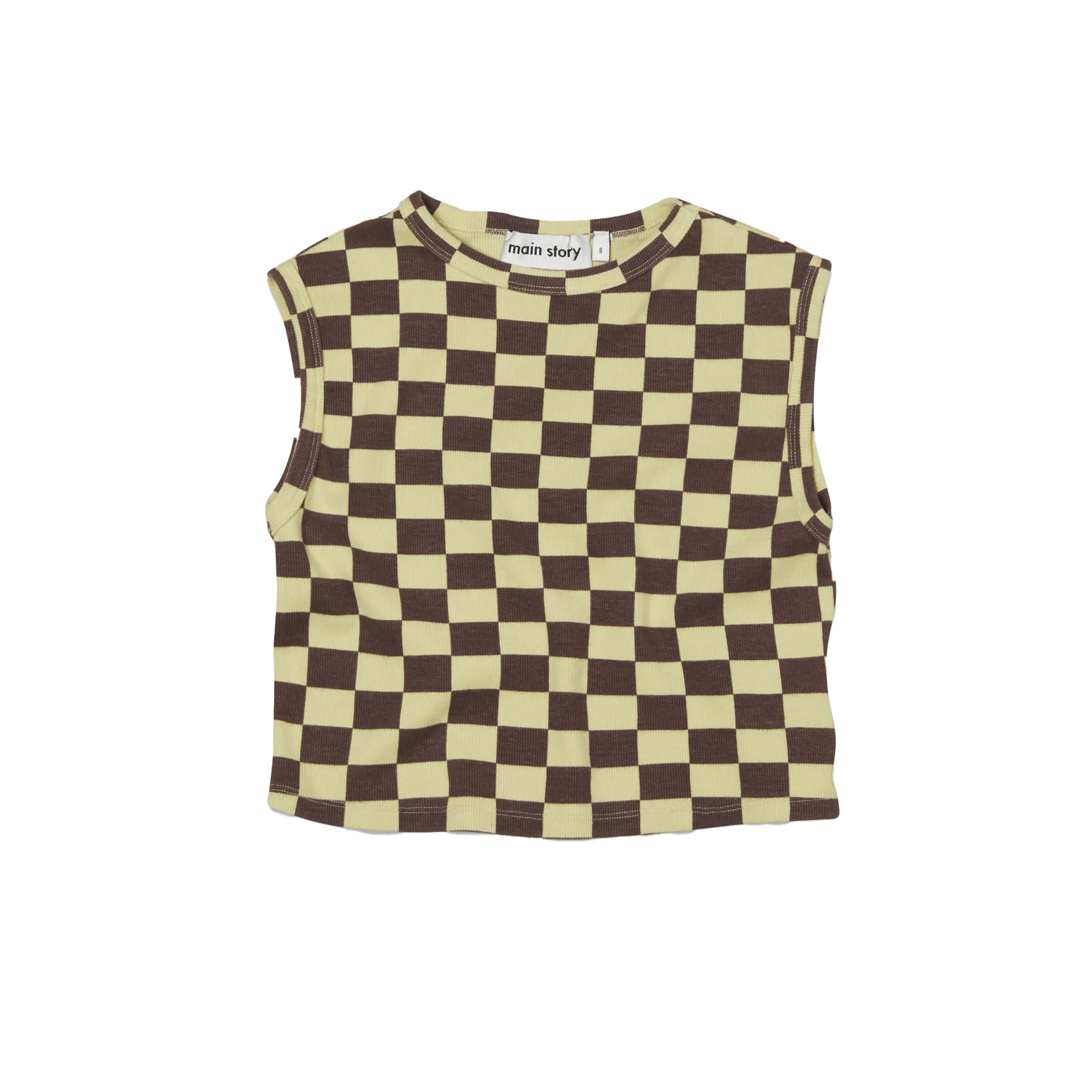 Kid's Rib Tank