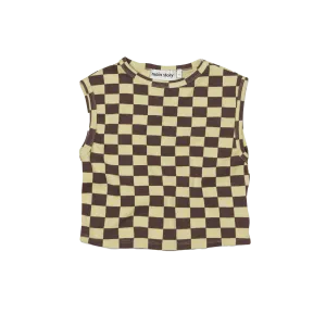 Kid's Rib Tank