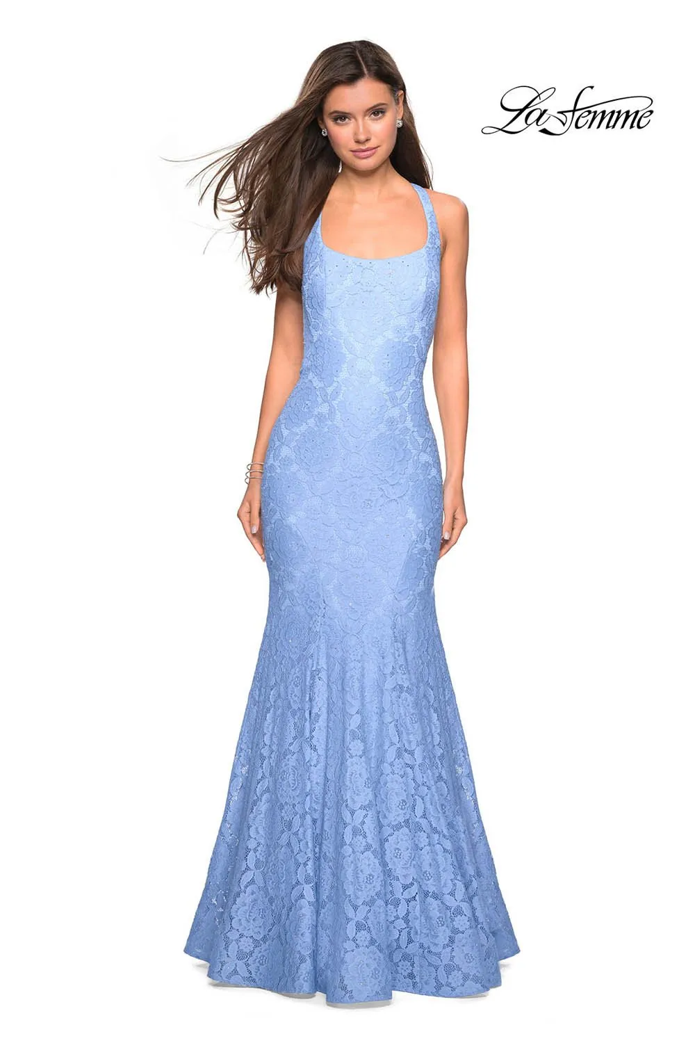 La Femme 27484 Dress
