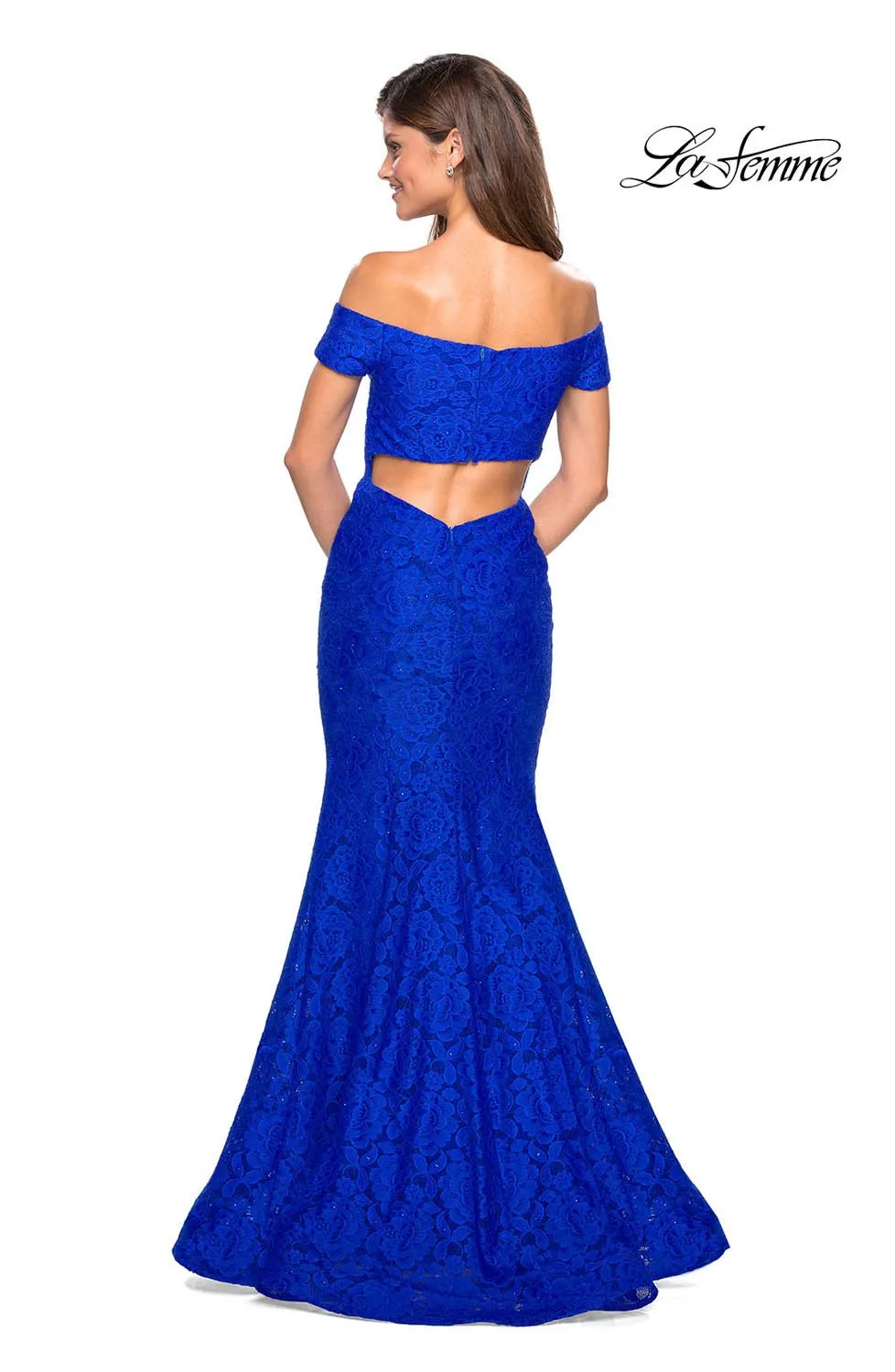 La Femme 27613 Dress