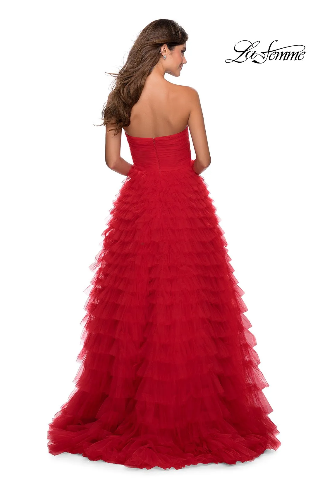 La Femme 28345 Dress