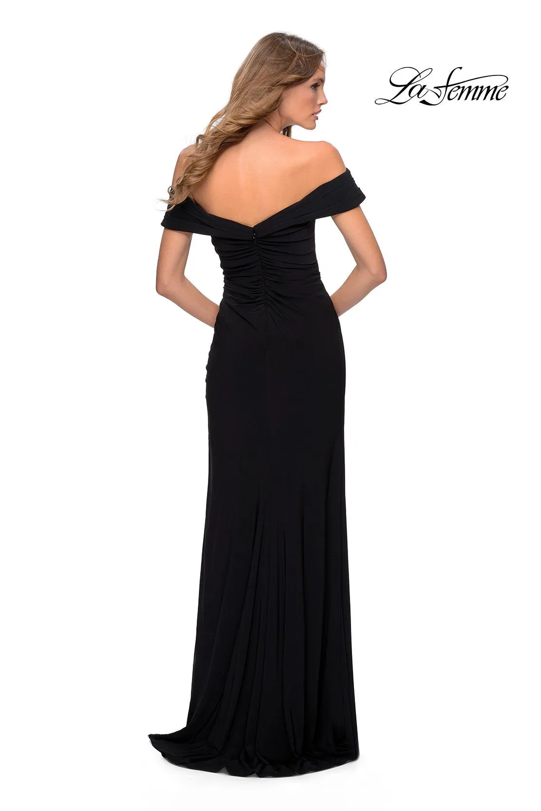 La Femme 28389 Dress